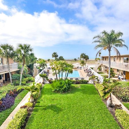 Motel Treasure Island Ocean Club Exterior foto