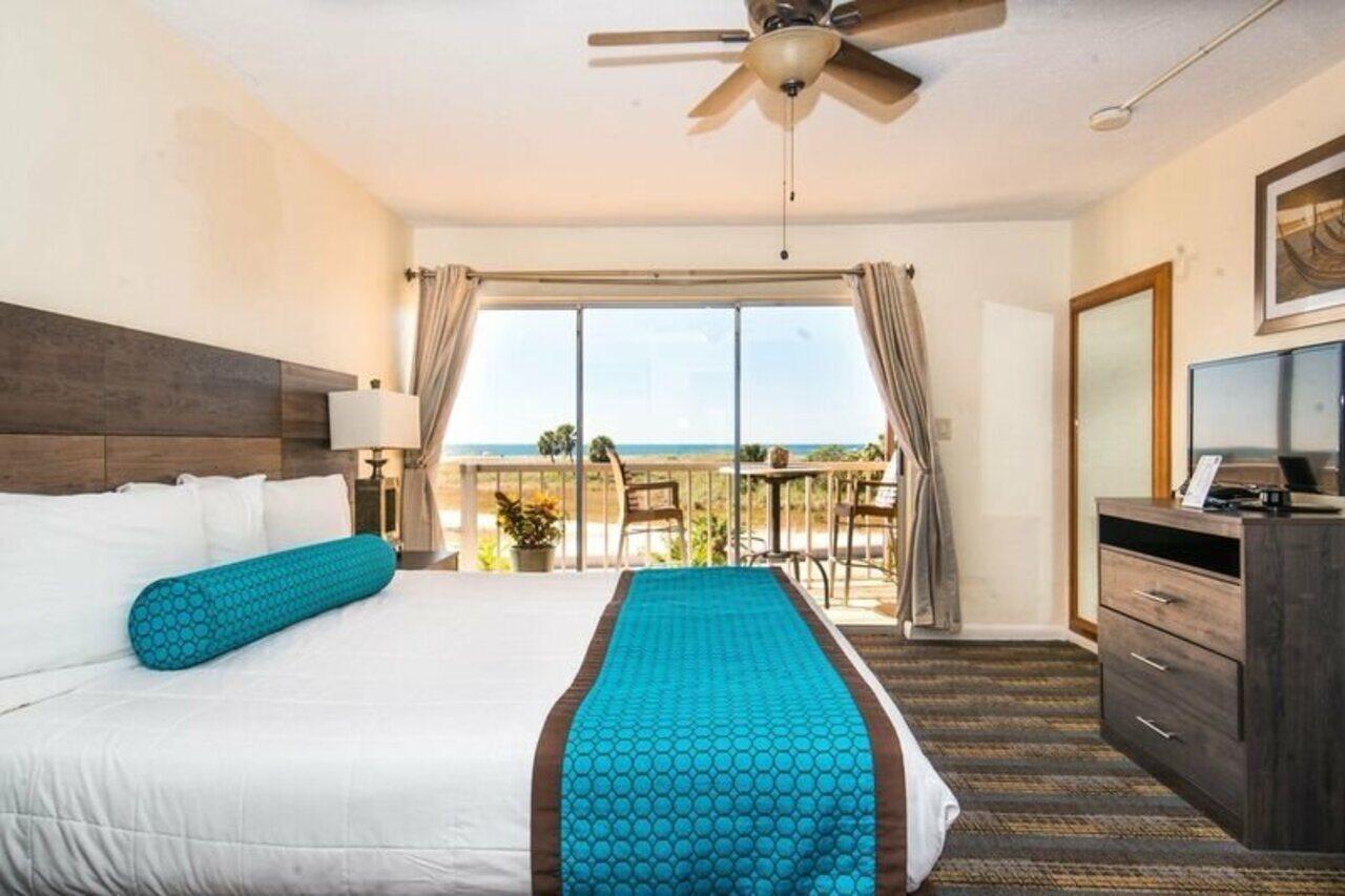 Motel Treasure Island Ocean Club Exterior foto