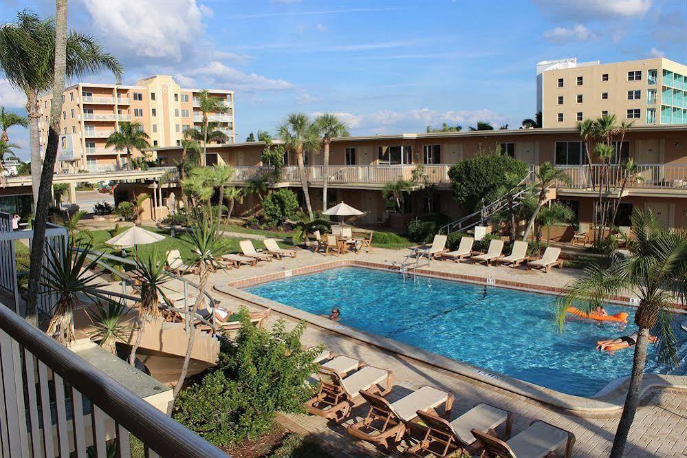 Motel Treasure Island Ocean Club Exterior foto