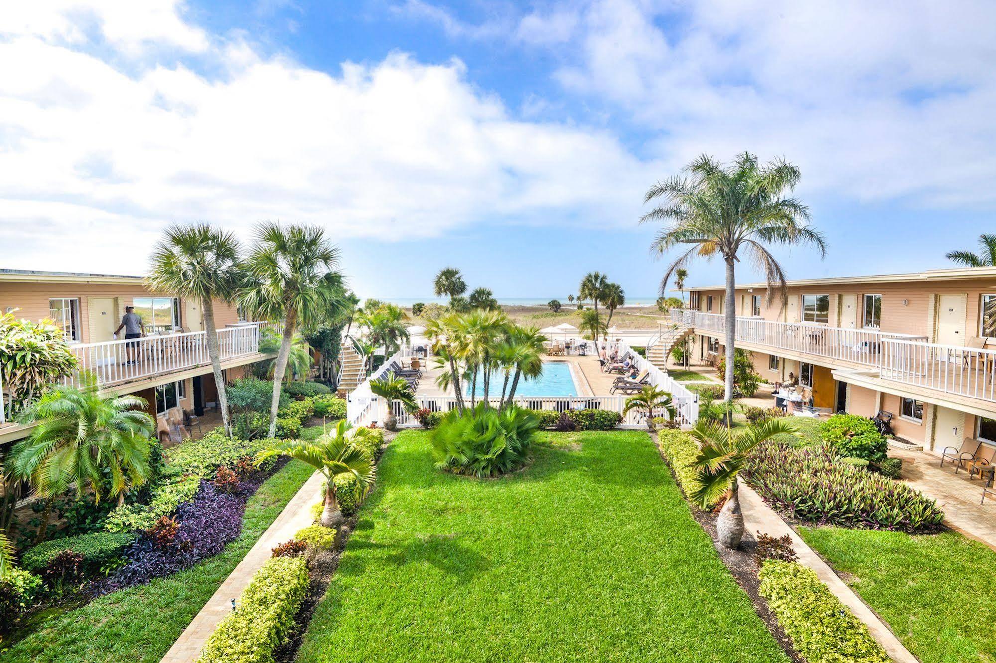 Motel Treasure Island Ocean Club Exterior foto