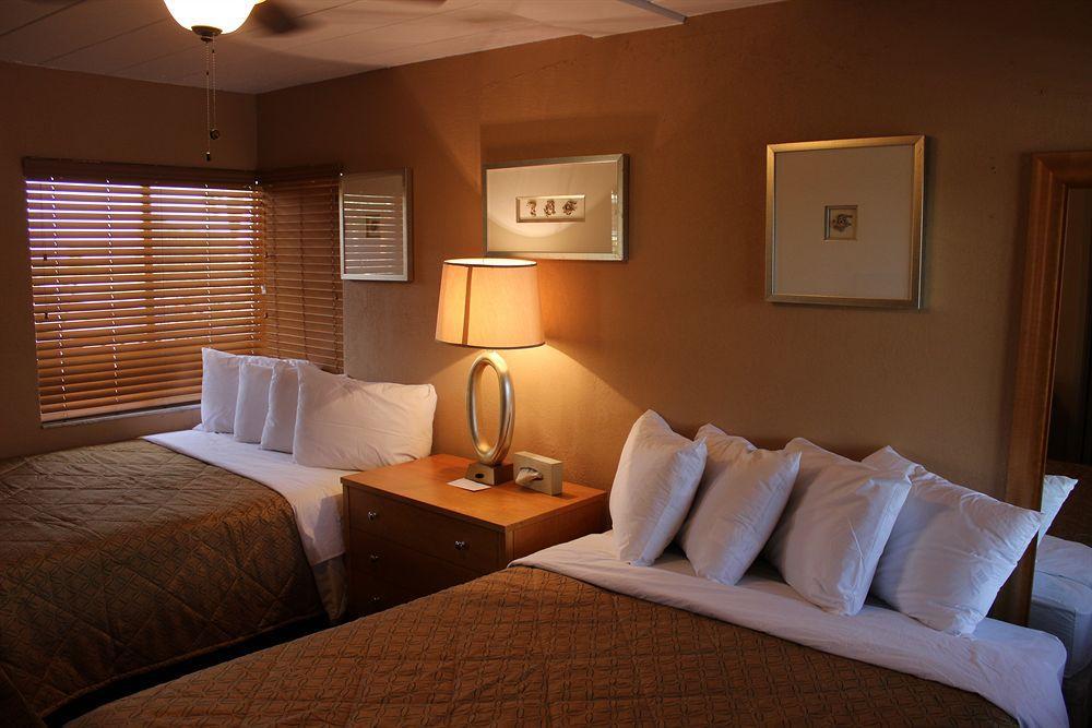Motel Treasure Island Ocean Club Exterior foto