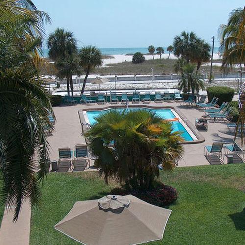 Motel Treasure Island Ocean Club Einrichtungen foto