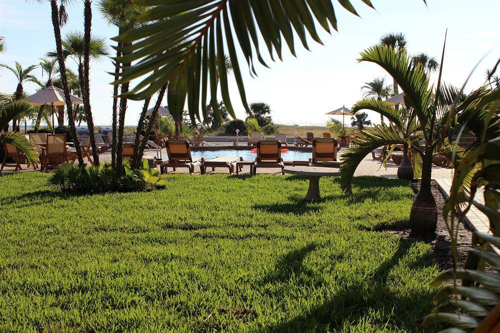 Motel Treasure Island Ocean Club Exterior foto