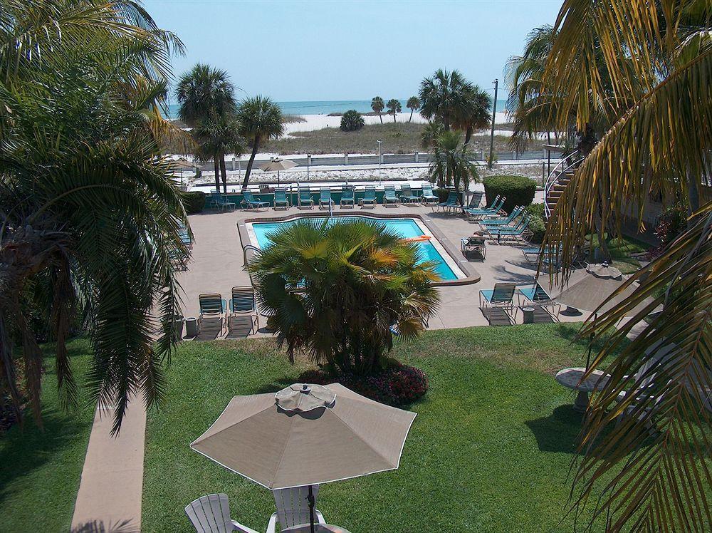 Motel Treasure Island Ocean Club Exterior foto