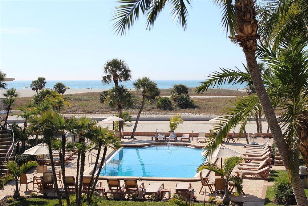Motel Treasure Island Ocean Club Exterior foto
