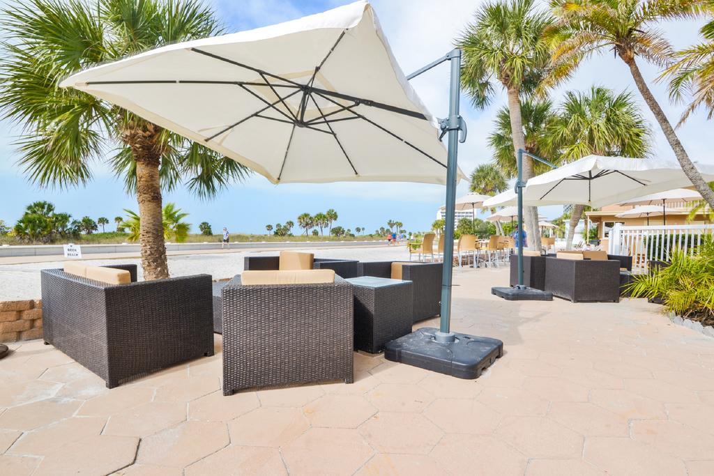 Motel Treasure Island Ocean Club Exterior foto