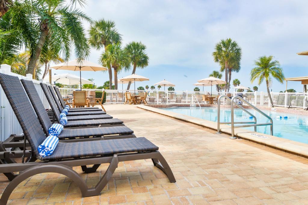 Motel Treasure Island Ocean Club Exterior foto