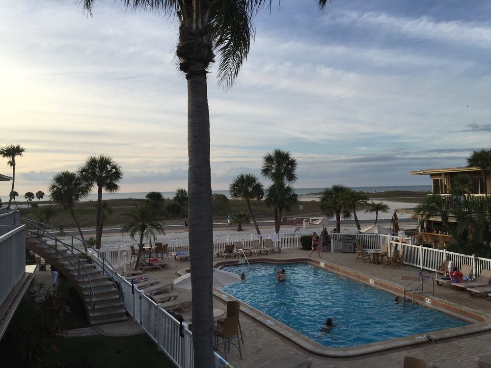 Motel Treasure Island Ocean Club Exterior foto