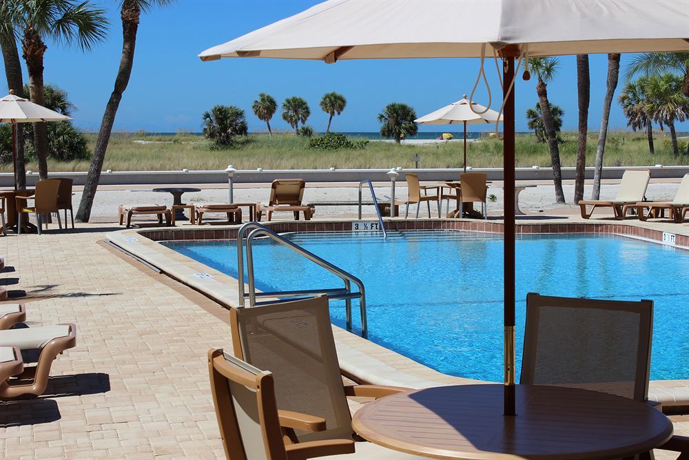 Motel Treasure Island Ocean Club Exterior foto