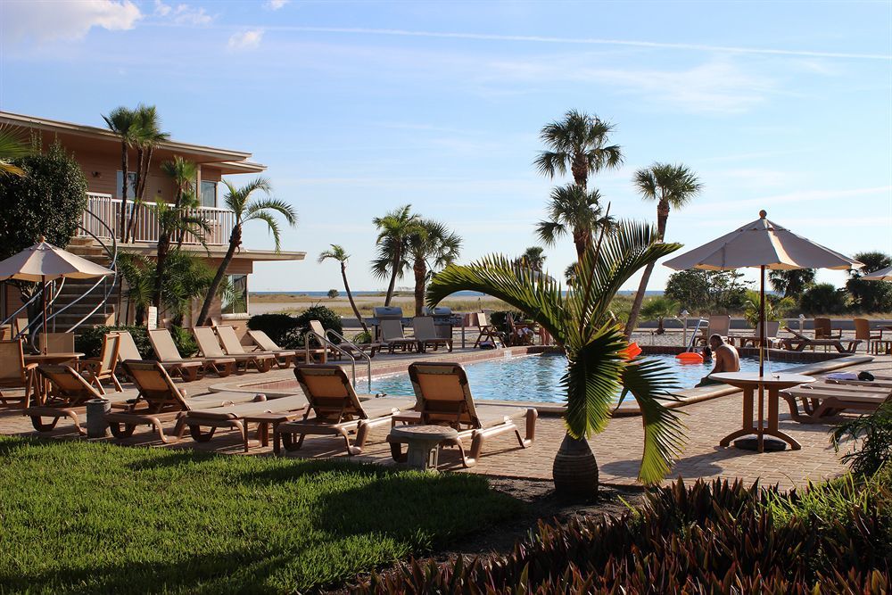Motel Treasure Island Ocean Club Exterior foto