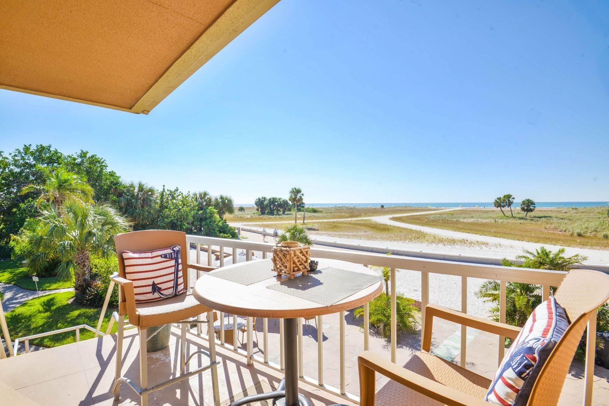 Motel Treasure Island Ocean Club Exterior foto