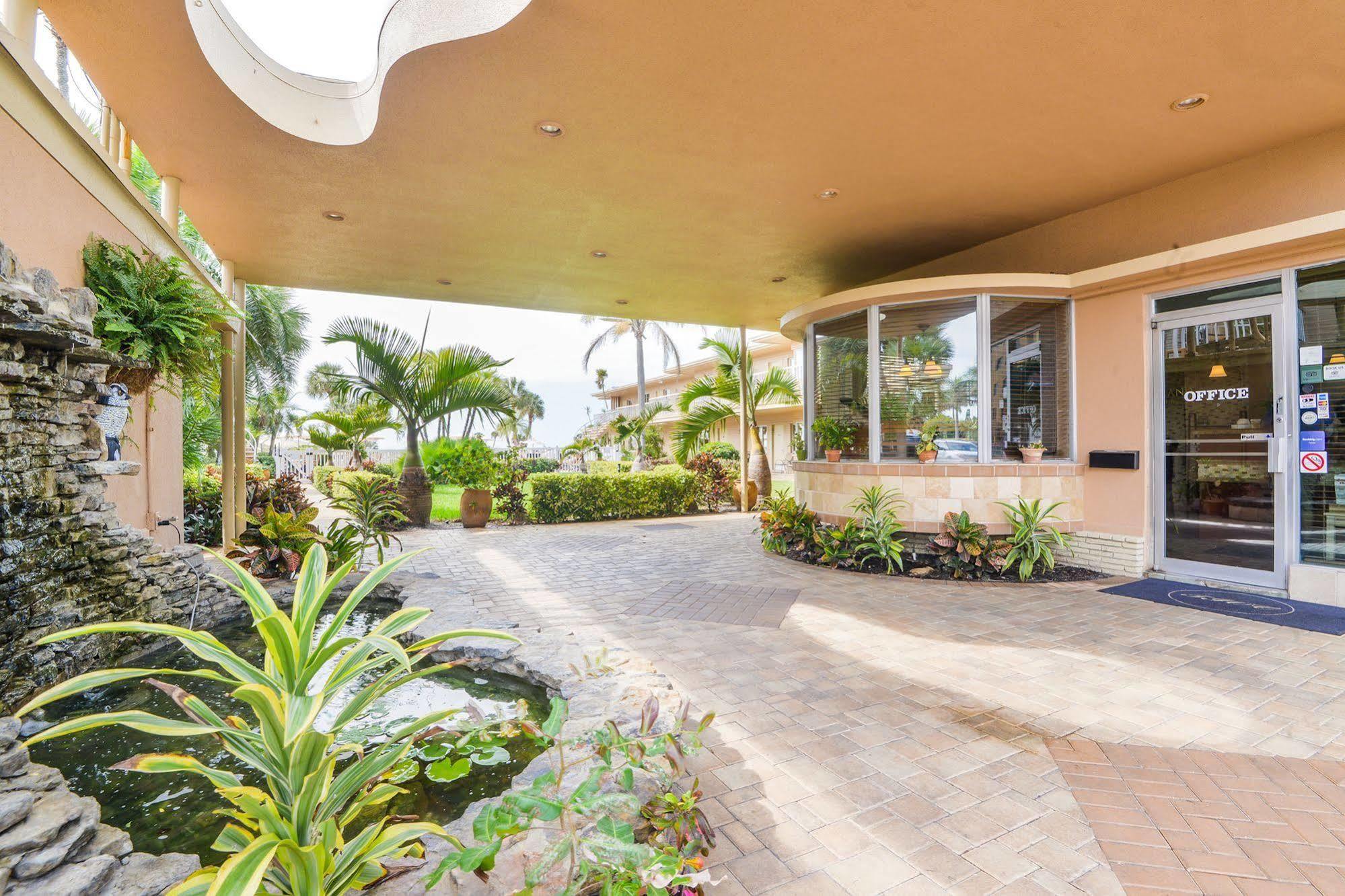 Motel Treasure Island Ocean Club Exterior foto