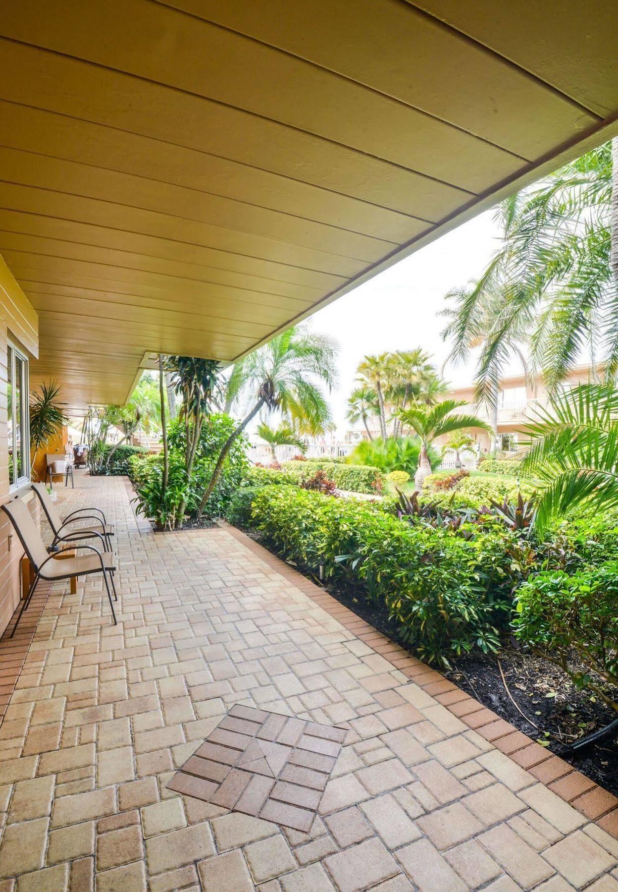 Motel Treasure Island Ocean Club Exterior foto