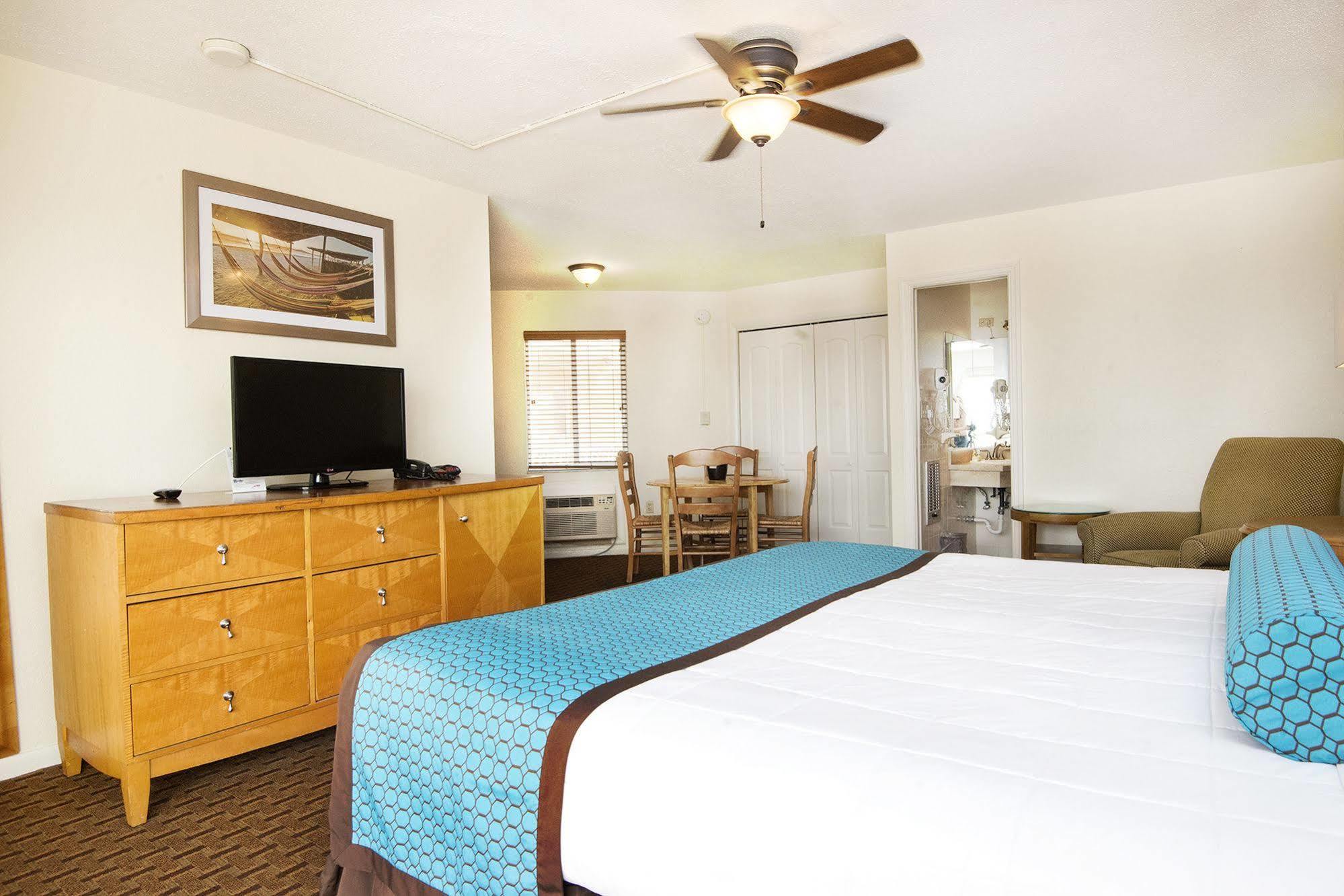 Motel Treasure Island Ocean Club Exterior foto