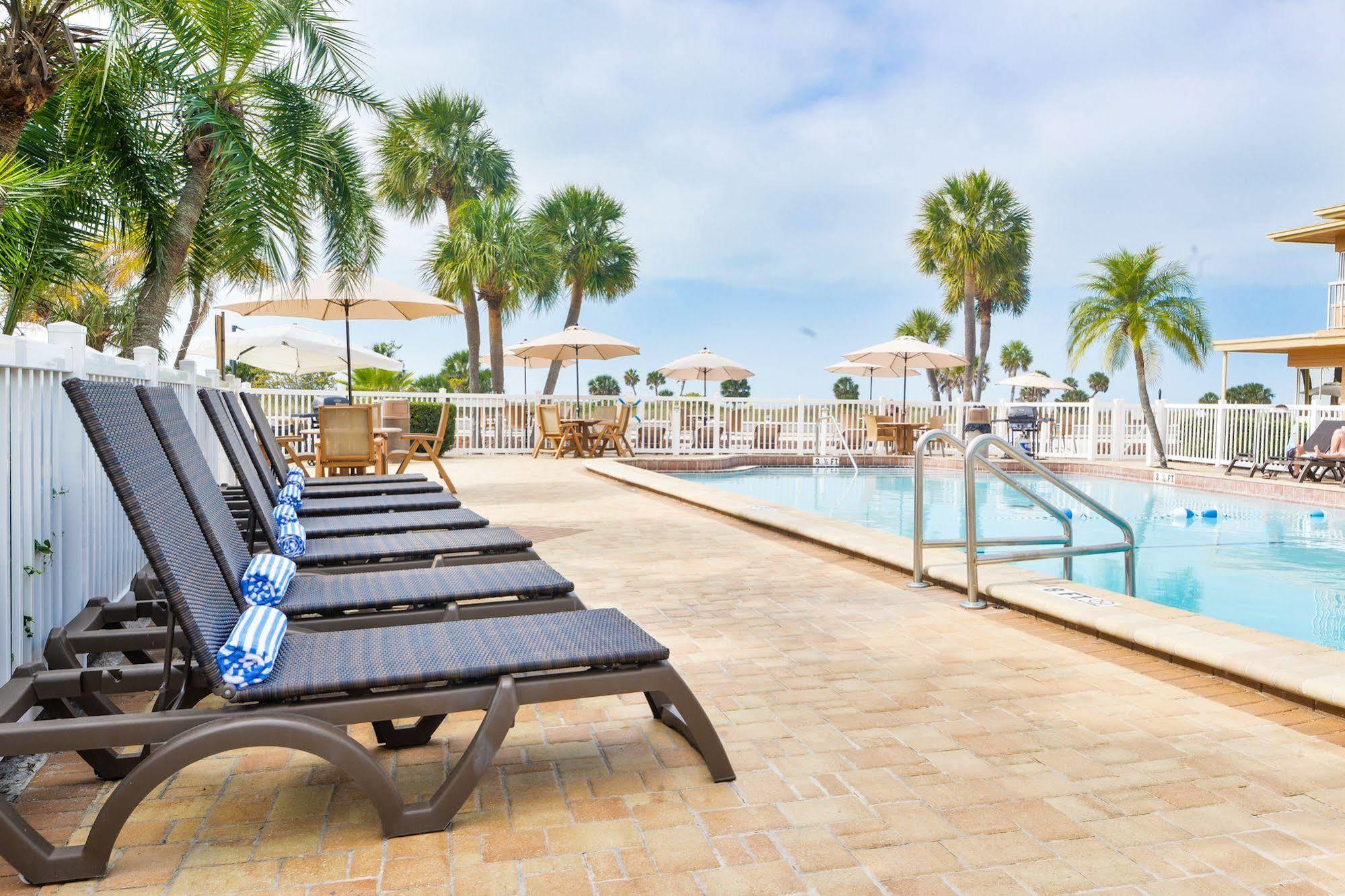 Motel Treasure Island Ocean Club Exterior foto