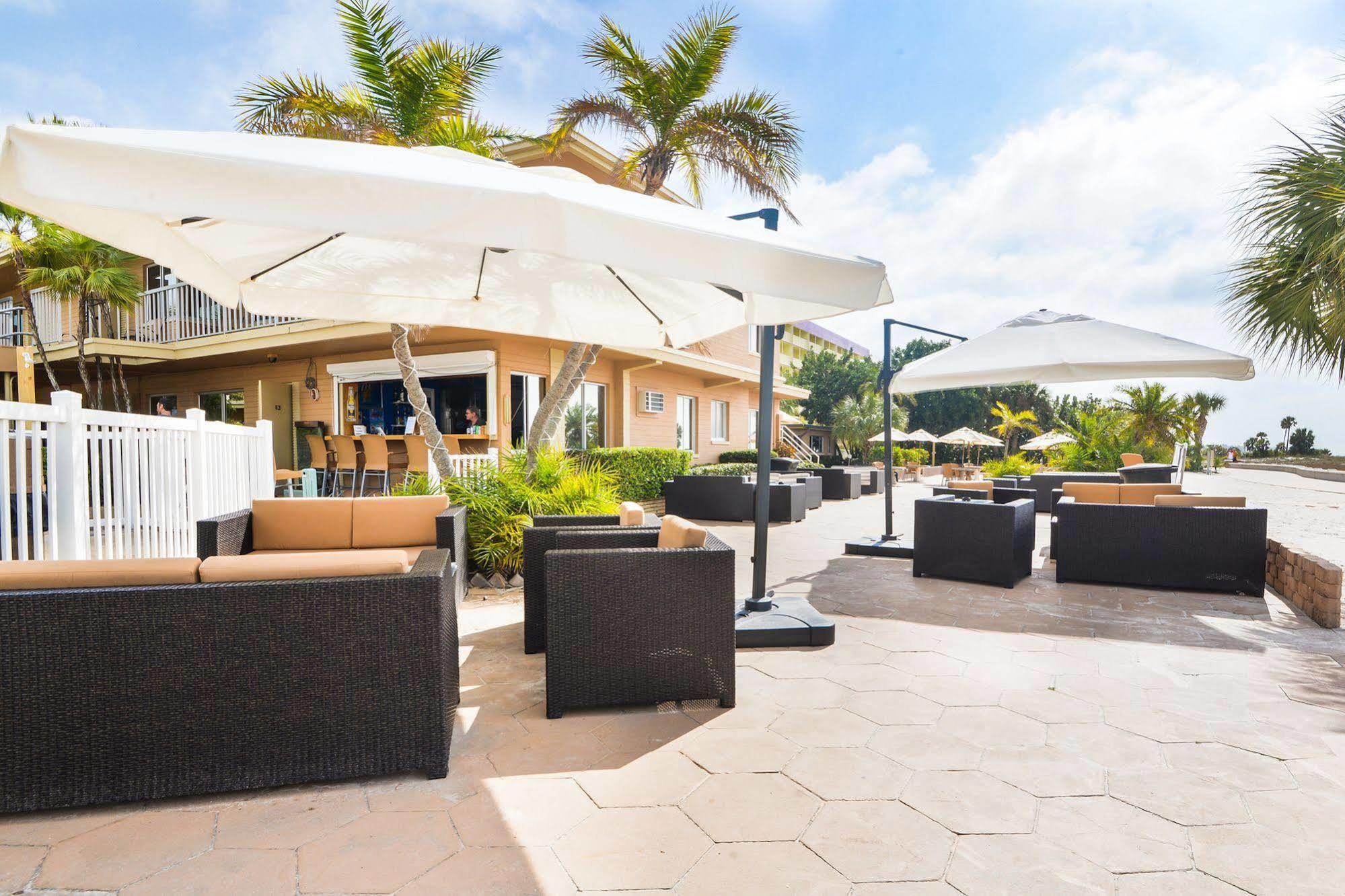 Motel Treasure Island Ocean Club Exterior foto