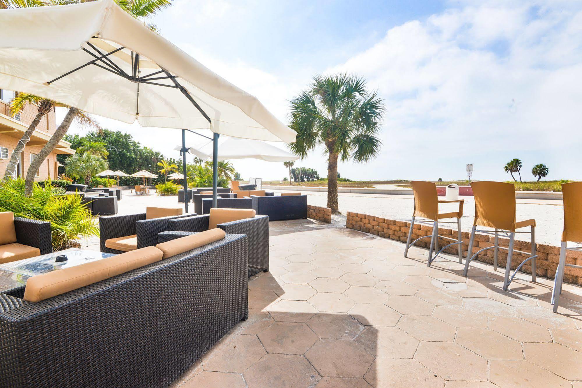 Motel Treasure Island Ocean Club Exterior foto
